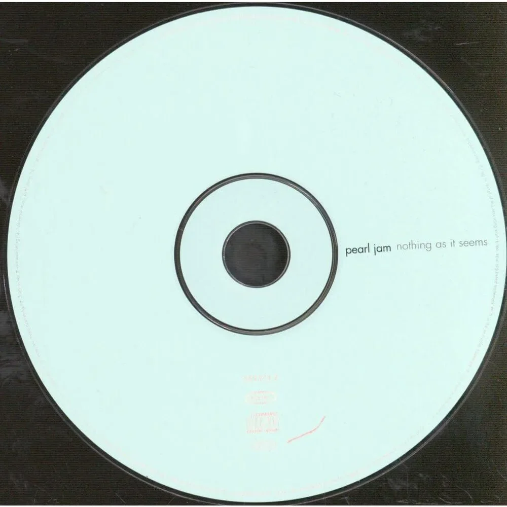 SONY MUSIC pearl jam